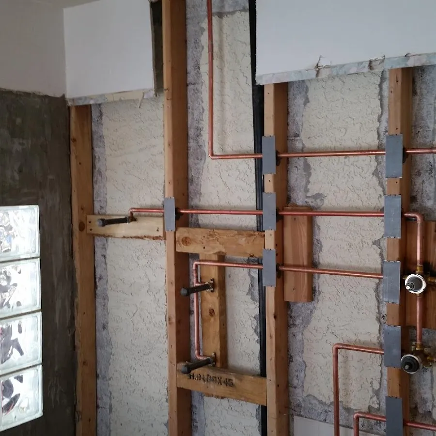 Copper pipe installation for Emergency Plumber in Collingswood
